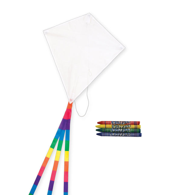 Diamond Coloring Kite