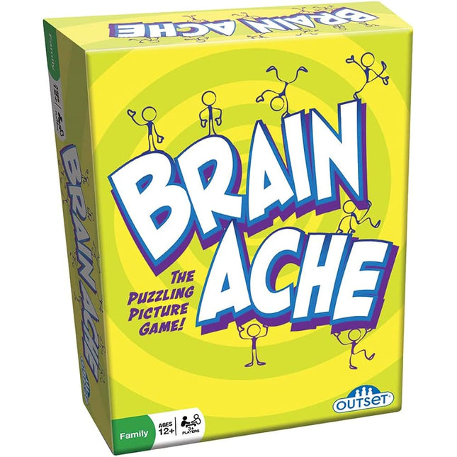 Brain Ache