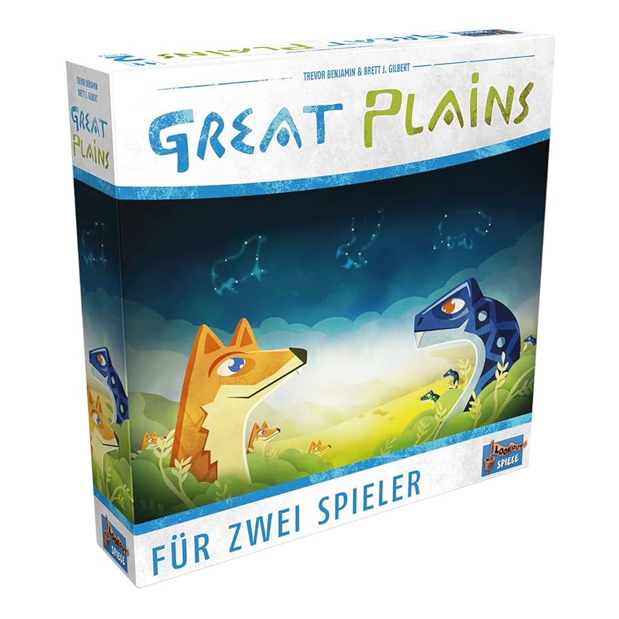 Great Plains