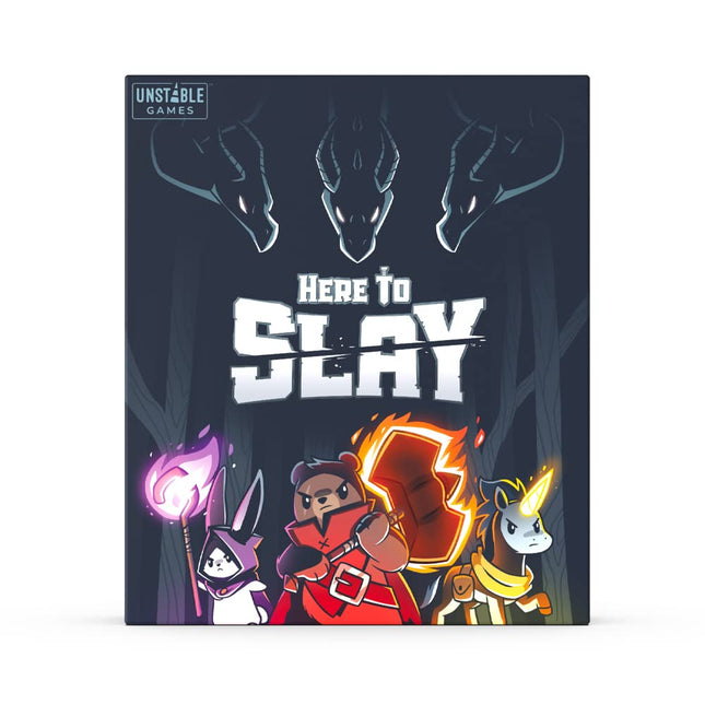Here to Slay