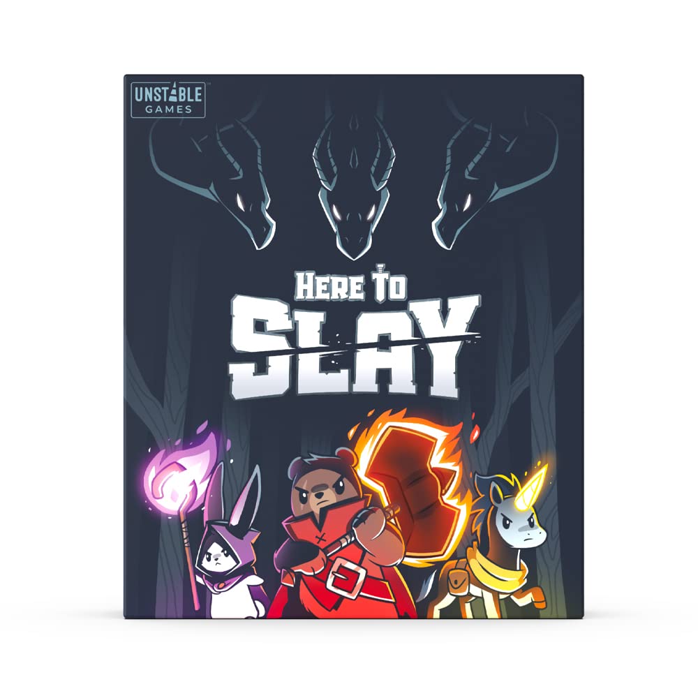 Here to Slay