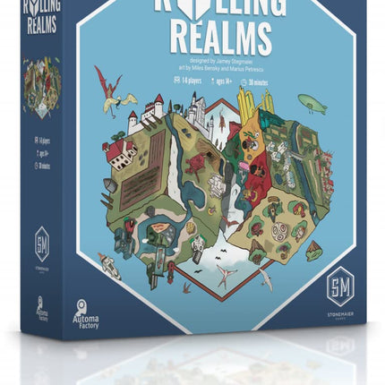 Rolling Realms