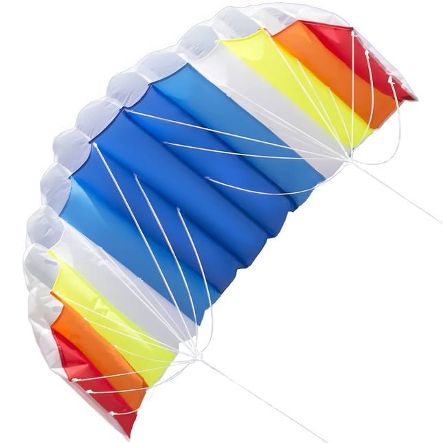 Rainbow Parachute Kite