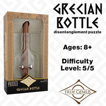 Grecian Bottle
