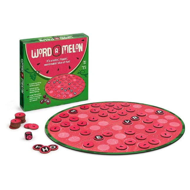 Word-A-Melon