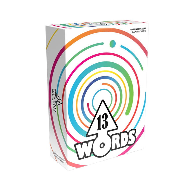 13 Words