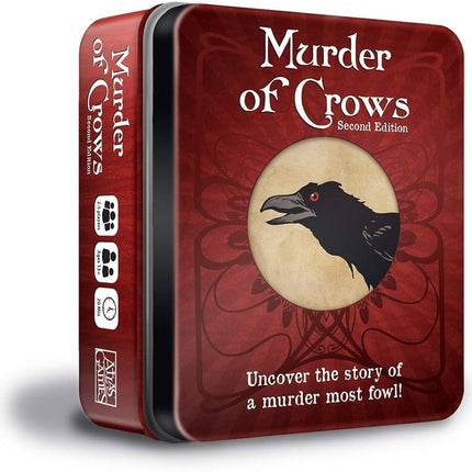Murder of Crows (2nd Edition)