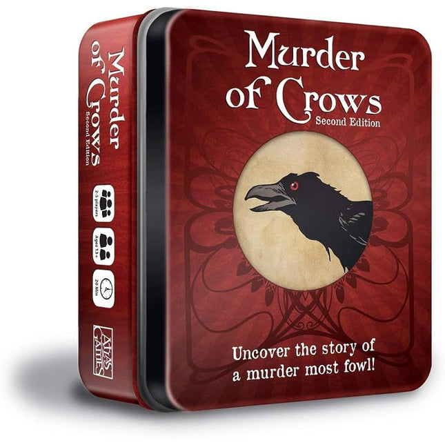 Murder of Crows (2nd Edition)