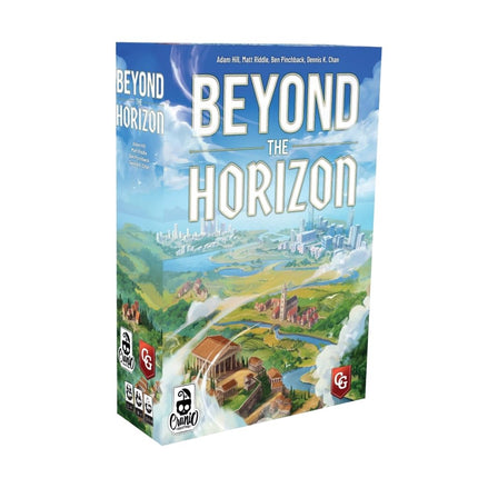 Beyond the Horizon