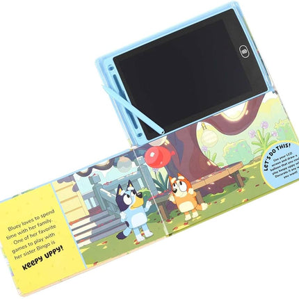 Bluey: Family Fun!