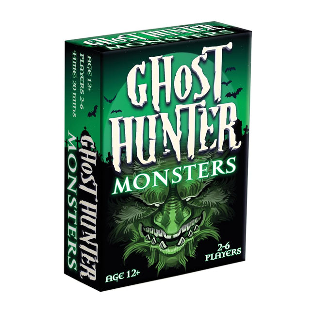 Ghost Hunter: Monsters