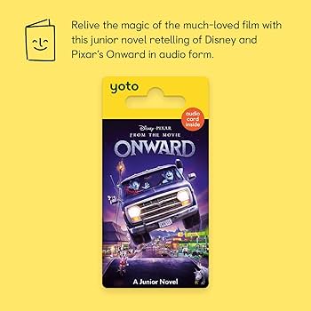 Onward (Yoto Card)