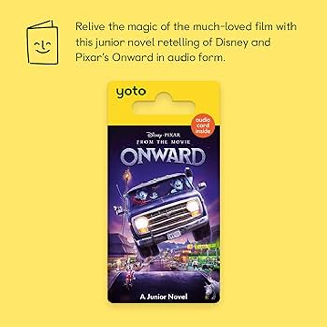 Onward (Yoto Card)