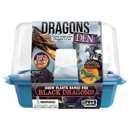 Dragon's Den Mini World Terrarium