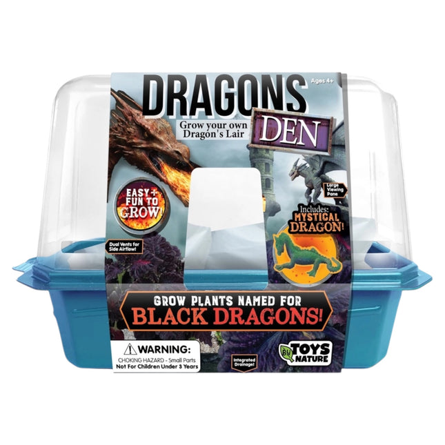 Dragon's Den Mini World Terrarium