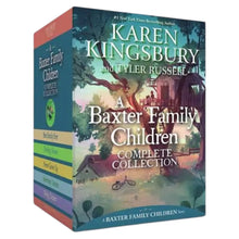 A Baxter Family Children Complete Collection