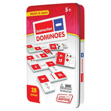 Subtraction Dominoes