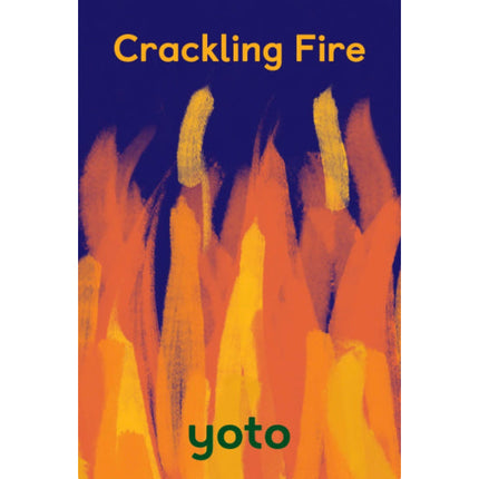 Crackling Fire (Yoto Card)