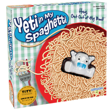 Yeti in My Spaghetti Board Game