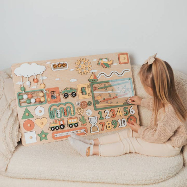 Busy Board (XXL)