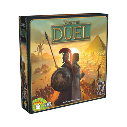 7 Wonders: Duel