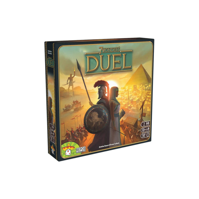 7 Wonders: Duel