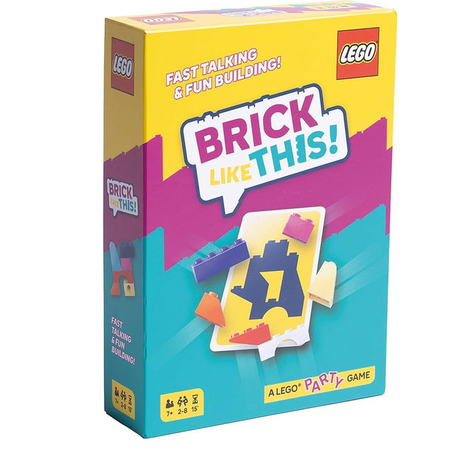 Brick Like This