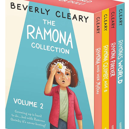 The Ramona Collection, Vol. 2
