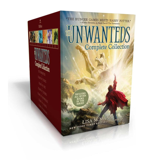 The Unwanteds Collection (Boxed Set)