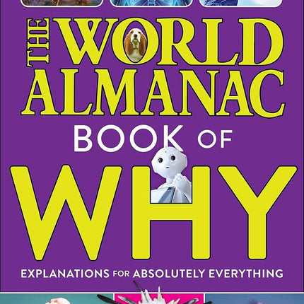 The World Almanac Book of Why