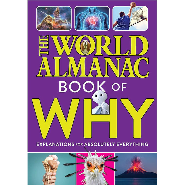 The World Almanac Book of Why