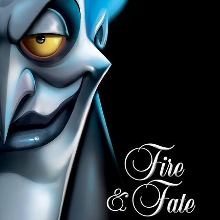Fire and Fate (Hardcover)