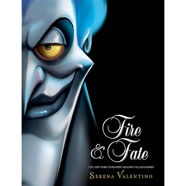 Fire and Fate (Hardcover)