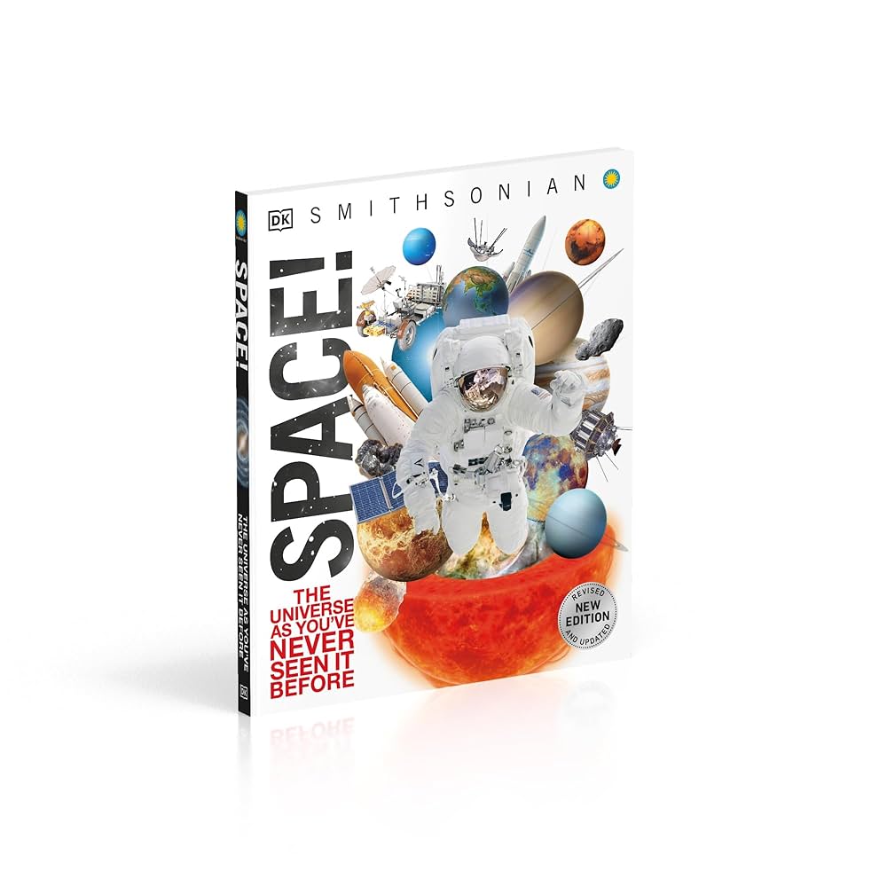 Knowledge Encyclopedia: Space