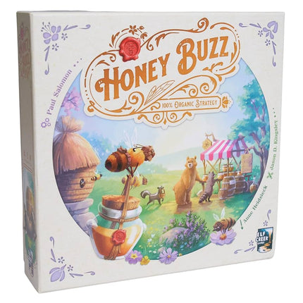 Honey Buzz