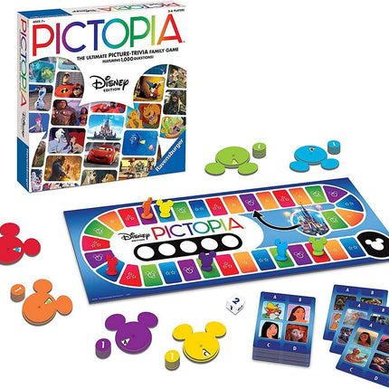 Pictopia: Disney Edition