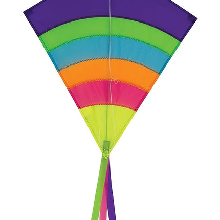 Neon Arch Diamond Kite