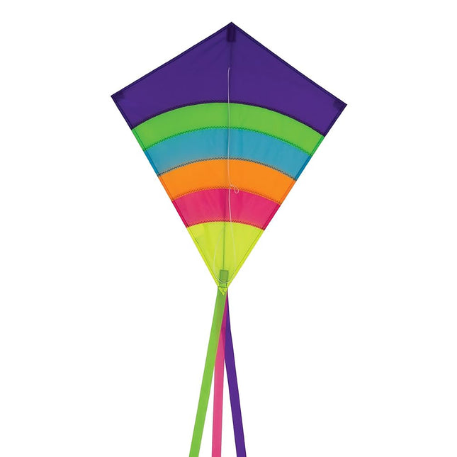 Neon Arch Diamond Kite