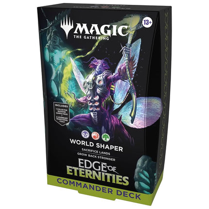 World Shaper (Commander Deck)