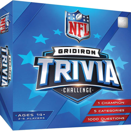 NFL Trivia Challenge