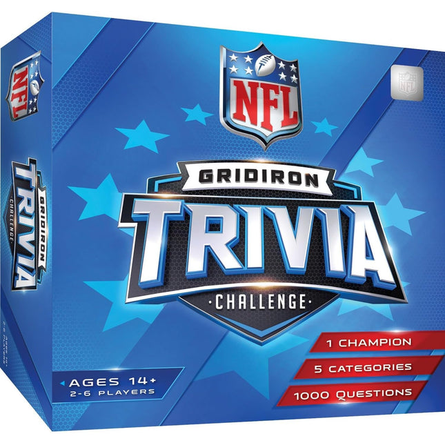 NFL Trivia Challenge