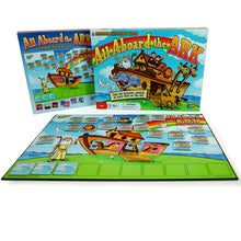 All Aboard the Ark