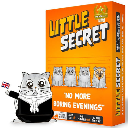Little Secret