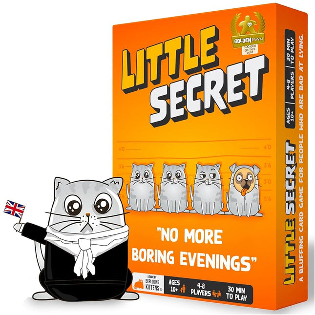 Little Secret