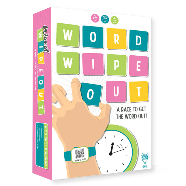 Word Wipeout