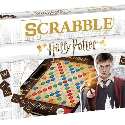 Scrabble: World of Harry Potter
