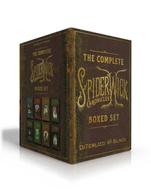 The Complete Spiderwick Chronicles Box Set