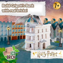 Gringotts Wizarding Bank (Trefl Brick Trick)