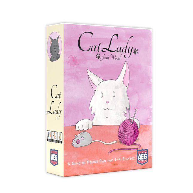 Cat Lady
