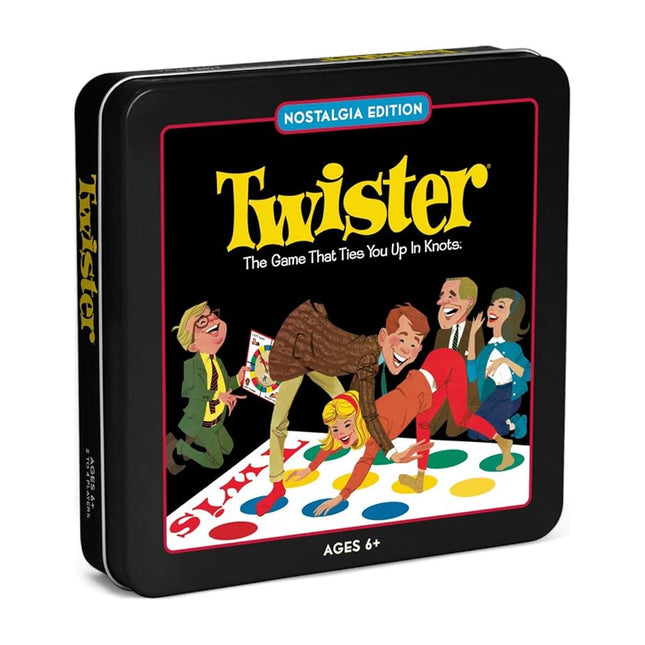 Twister Nostalgia Tin
